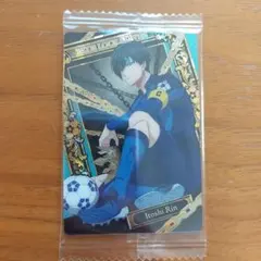 ブルーロック ウエハース 糸師凛 SR