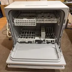 NP-TA4-W 2022年製 Amazon | パナソニック 食器洗い乾燥機 食洗機 ホワイト NP-TA4-W