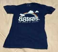 「【88tees】レディースTシャツ　Sサイズ　ハワイ購入品」のサムネイル