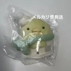 すみっコぐらし　てのりぬいぐるみ　とかげとおかあさんときらきらな夜　ぺんぎん冬
