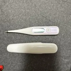 シチズン電子体温計　婦人用　口中専用