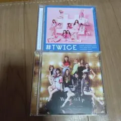TWICE Wake Me Up オール ランダムトレカ【公式】 - メルカリ