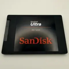 新品未開封 サンディスク ウルトラ Ultra 3D SSD 1TB サンディスク SSD - SDSSDH3-1T00-J25 未開封 2TB」をレビュー