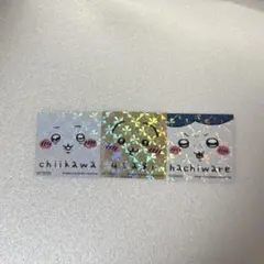 ちいかわ　ポップアップショップ限定　ノベルティステッカー うさぎ ちいかわ