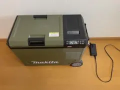 【2024製中古品】makita(マキタ) 40v18v充電式保冷温庫 オリーブのサムネイル