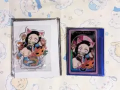 【鬼滅の刃】ハロウィン2025 竈門禰豆子セット