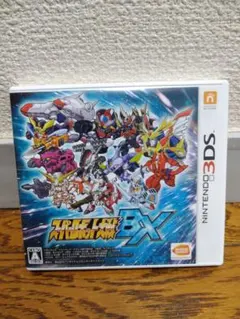 スーパーロボット大戦BX ニンテンドー3DS