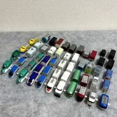 カプセルプラレール　車両　まとめ売り