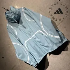 希少サイズadidas by Stella McCartneyウインドブレーカー