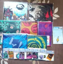 HUNTERXHUNTER　一番くじ　K賞 L賞 J賞　16点セット