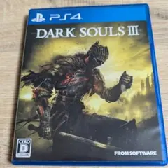 DARK SOULS III PS4 - メルカリ