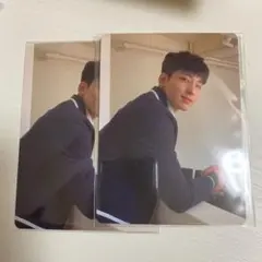 トレカ SEVENTEEN ミニカード