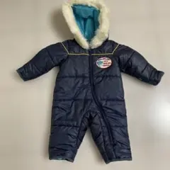 スキーウェア　70 子ども　美品 ムージョンジョン　雪遊び