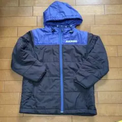 ブルークロス 中綿ジャケット 130 アウター ジャンパー