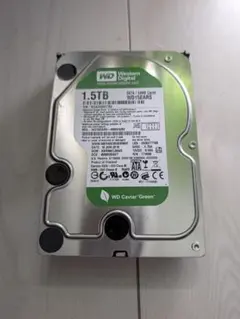 Western Digital 1.5TB HDD WD15EARS