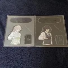 冨岡義勇　モクテル　バストアップアクリルスタンド　２点セット