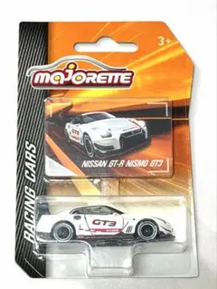 【訳あり特価品】マジョレット　日産 GT-R ニスモ GT3 ミニカー