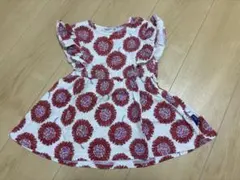 RAG MART 花柄ワンピース 80cmのサムネイル