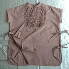 wordtrobe✴️スモッグ刺繍 チュニック(フリーサイズ)のサムネイル