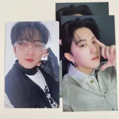 会場限定 トレカ チャンビン