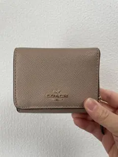 【送料無料】COACH 二つ折り財布 値下げあり
