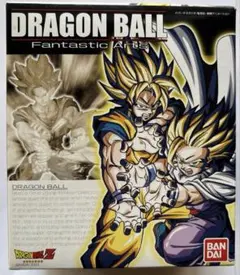 【レア未開封】ドラゴンボール Fantastic Arts ブルマ & 孫悟空 メルカリ