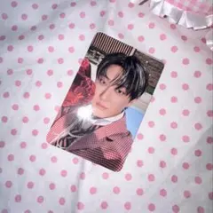 トレカ チャンビン スピーカー straykids DoIt スキズ