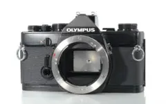 上美品☆初期保証 Olympus OM-1 ブラック 本体 フィルムカメラのサムネイル