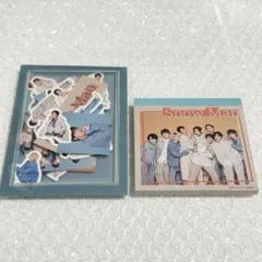 Snow Man ポートレートシリーズ 2022 2点セット