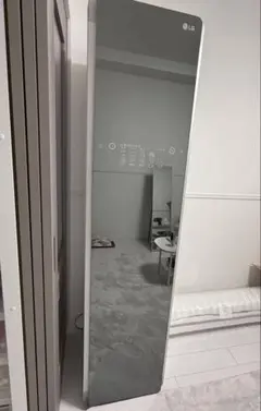 LGスタイラー　S3MF 2025年製 LG Styler 衣類ケア 花粉、ニオイ対策 ミラー S3MF | LG JP