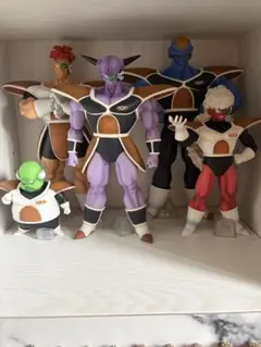 僕*r様 ドラゴンボール 一番くじ ギニュー特戦隊 コンプリート - メルカリ