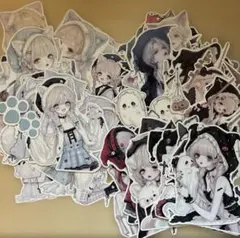 ・【C31】 tea time.様 カット素材 コラージュ おすそ分け