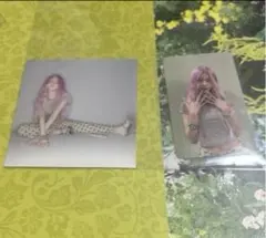 TWICE This is for デジパ ツウィ スクエアカード トレカセット