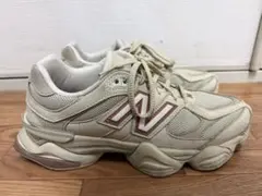 New Balance 9060 ベージュ　26.5センチ