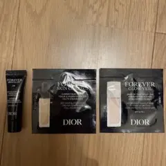 Dior Forever Skin サンプルセット