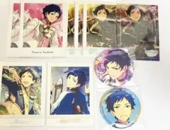 伏見弓弦 あんスタ 10周年 展示会 缶バッジ 10th あんさんぶるスターズ