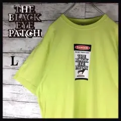 【即完売モデル】ブラックアイパッチ☆超希少カラー 入手困難 希少 Tシャツ
