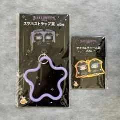 Happyくじ Sanrio characters Halloween 2025