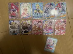 ひみつのアイプリ　SPカード　コラボカード