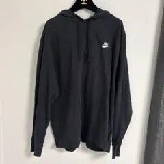 NIKE 파커 얇은 XL 블랙