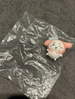 ちいかわ サンリオ なりきりフィギュア ちいかわ マイメロディー