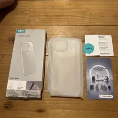ESR iPhone 15 ケース クリア /Project Zeroシリーズのサムネイル