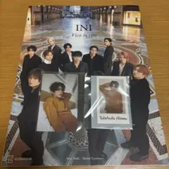 INI 2nd 写真集 Viva la vita 高塚大夢セット