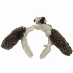 USJ ユニバ スヌーピー カチューシャ