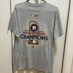 Majestic 2017 World Series Champions