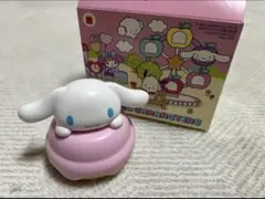 【マクドナルド ハッピーセット シナモロール】