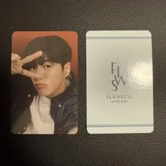 TREASURE FLAWLESS フローレス トレカ ジェヒョク