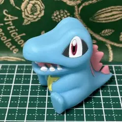 ポケモンキッズ 指人形 ワニノコ - メルカリ