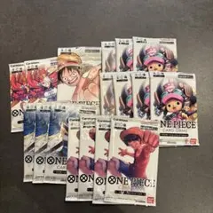 ONE PIECE カードゲーム プロモーションパックセット複数Vol