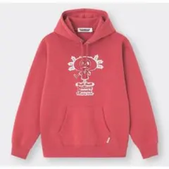 なにわ男子GUコラボパーカー